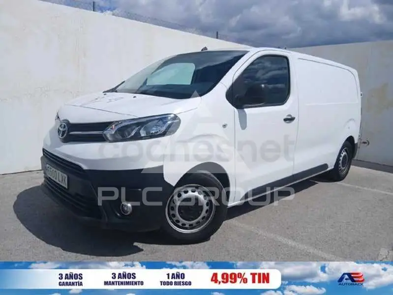 2021 Toyota Ace