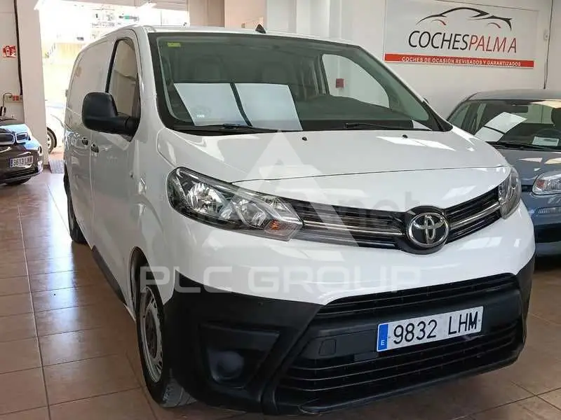 2021 Toyota Ace