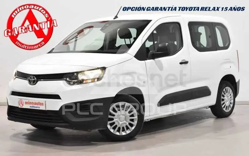 2021 Toyota Ace