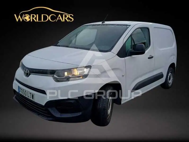 2021 Toyota Ace