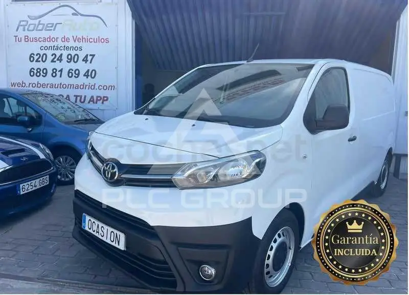 2021 Toyota Ace