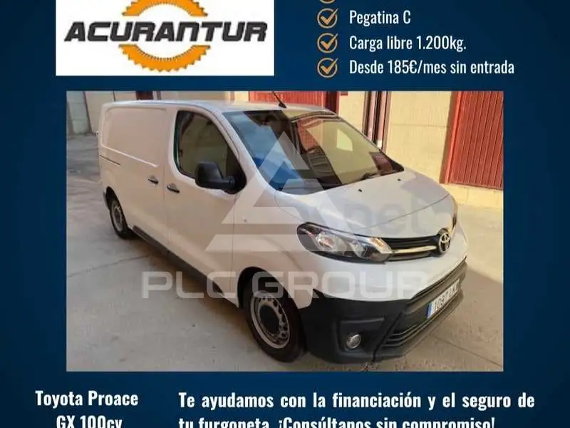 2021 Toyota Ace