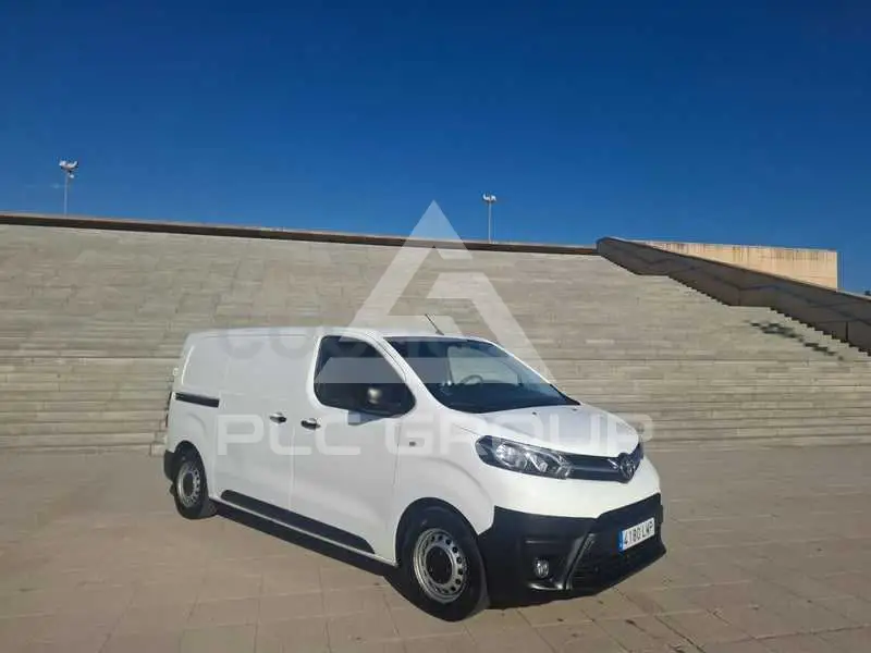 2021 Toyota Ace