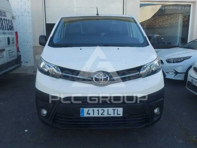 2021 Toyota Ace