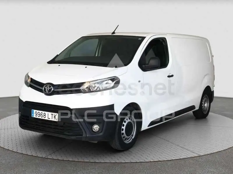 2021 Toyota Ace