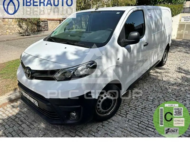 2021 Toyota Ace