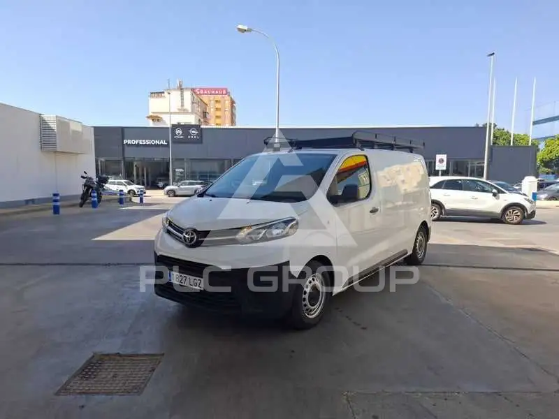2021 Toyota Ace