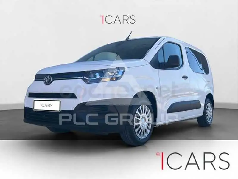 2021 Toyota Ace