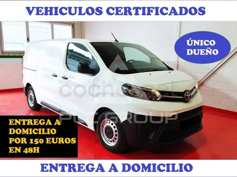 2021 Toyota Ace