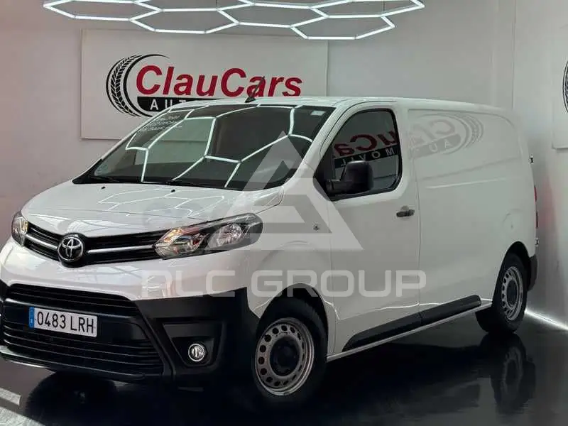 2021 Toyota Ace