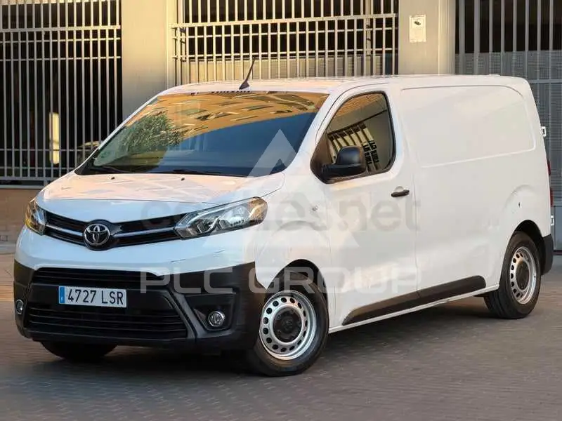 2021 Toyota Ace