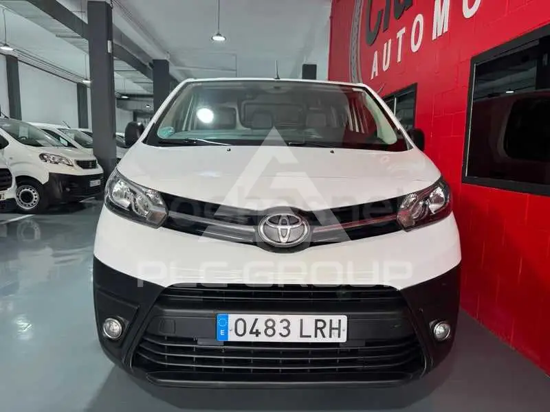 2021 Toyota Ace