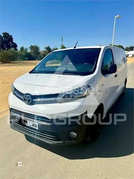 2021 Toyota Ace