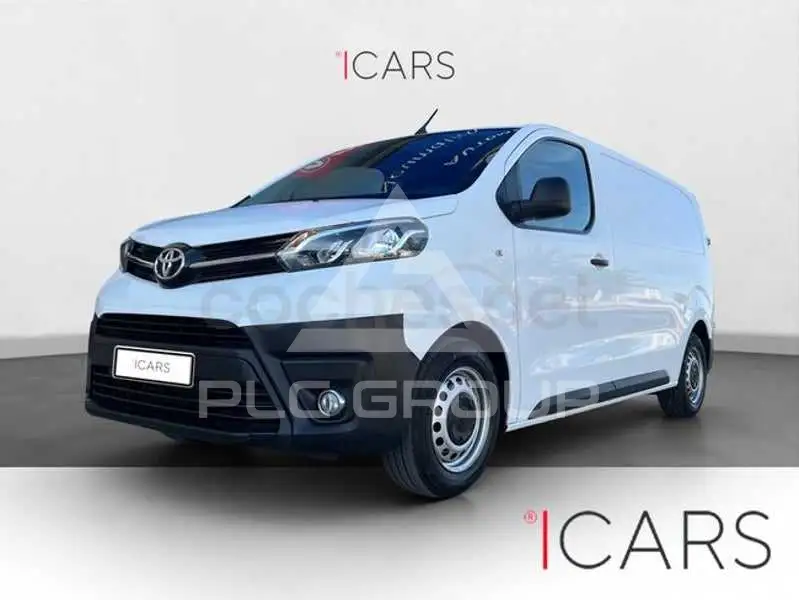 2021 Toyota Ace
