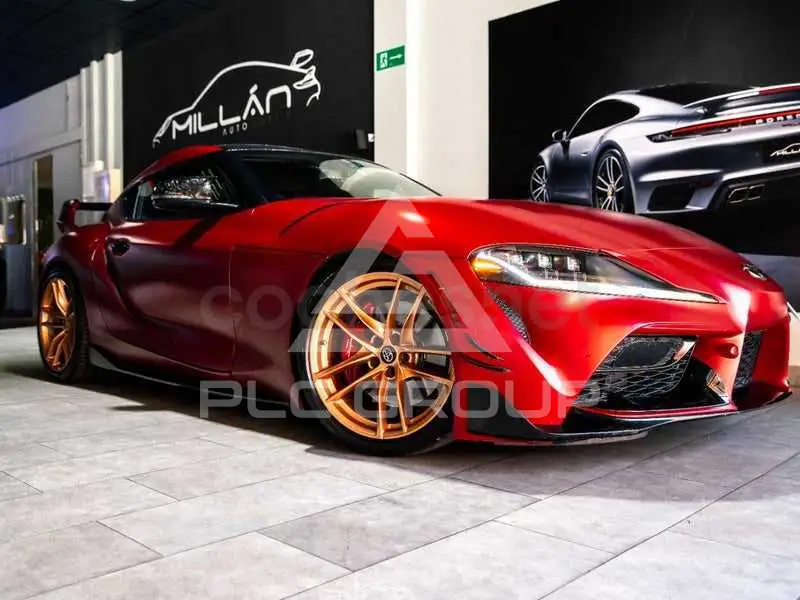 2021 Toyota SUPRA