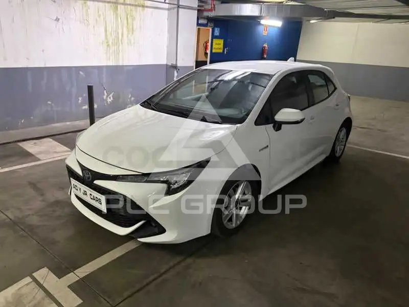 2021 Toyota COROLLA