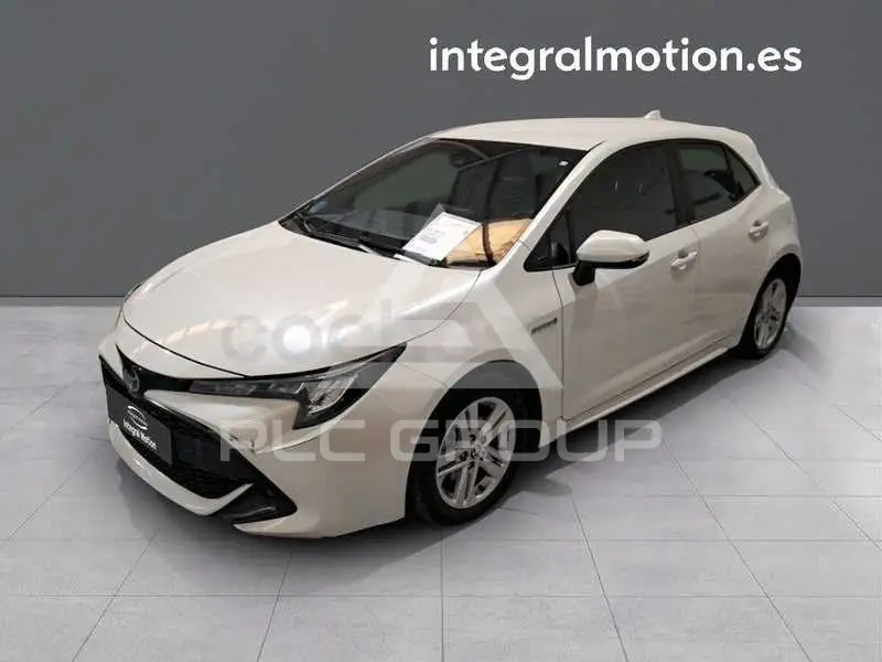 2021 Toyota COROLLA
