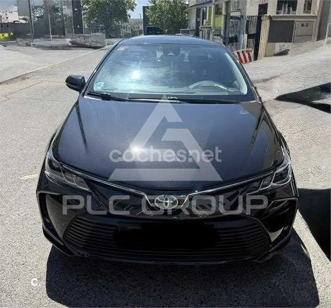 2021 Toyota COROLLA