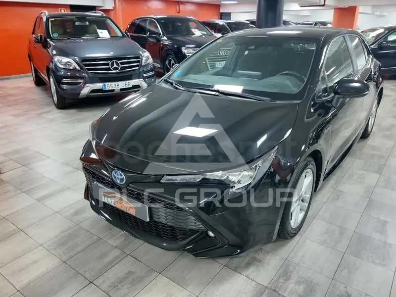 2021 Toyota COROLLA
