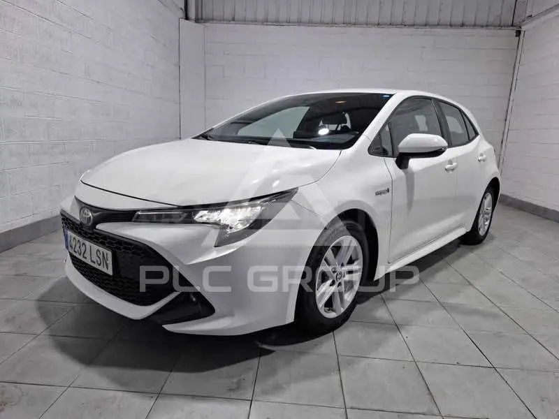 2021 Toyota COROLLA