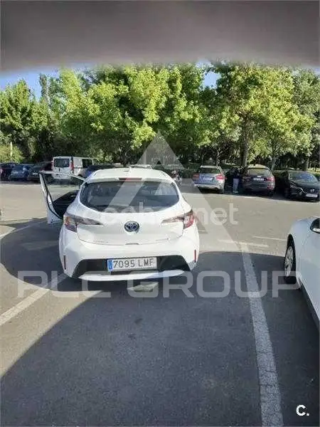 2021 Toyota COROLLA