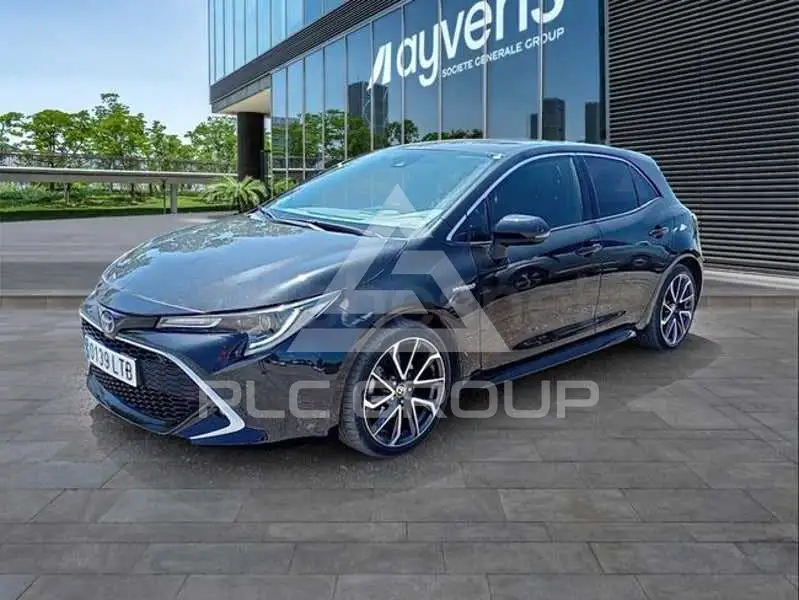 2021 Toyota COROLLA