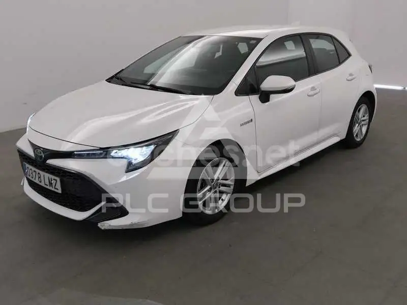 2021 Toyota COROLLA