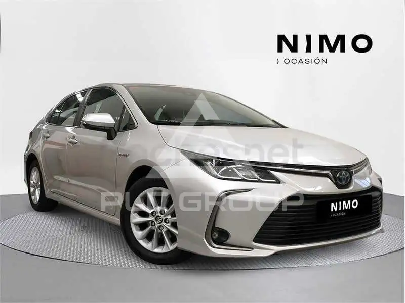 2021 Toyota COROLLA