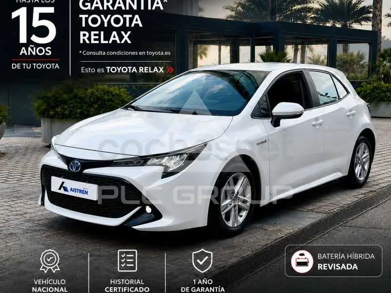 2021 Toyota COROLLA