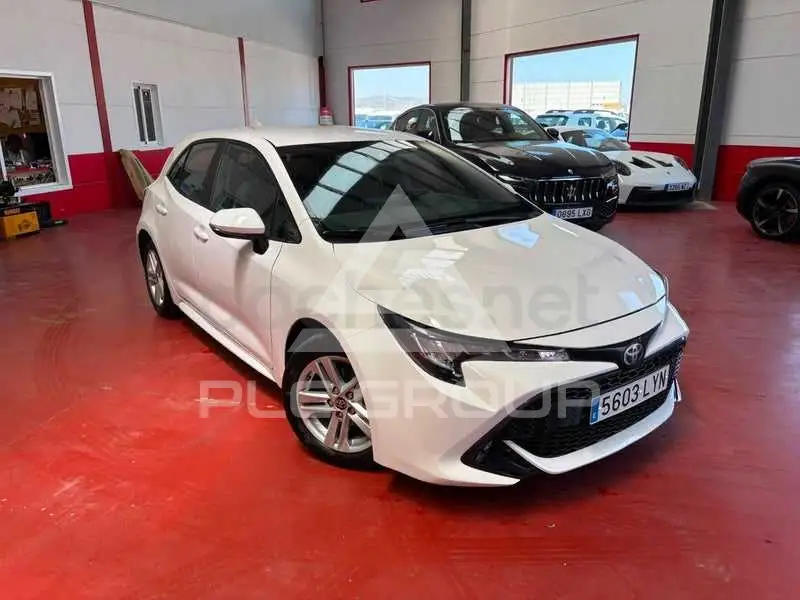 2021 Toyota COROLLA