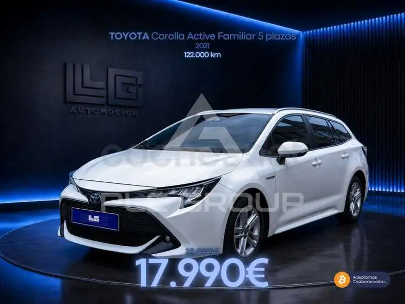 2021 Toyota COROLLA