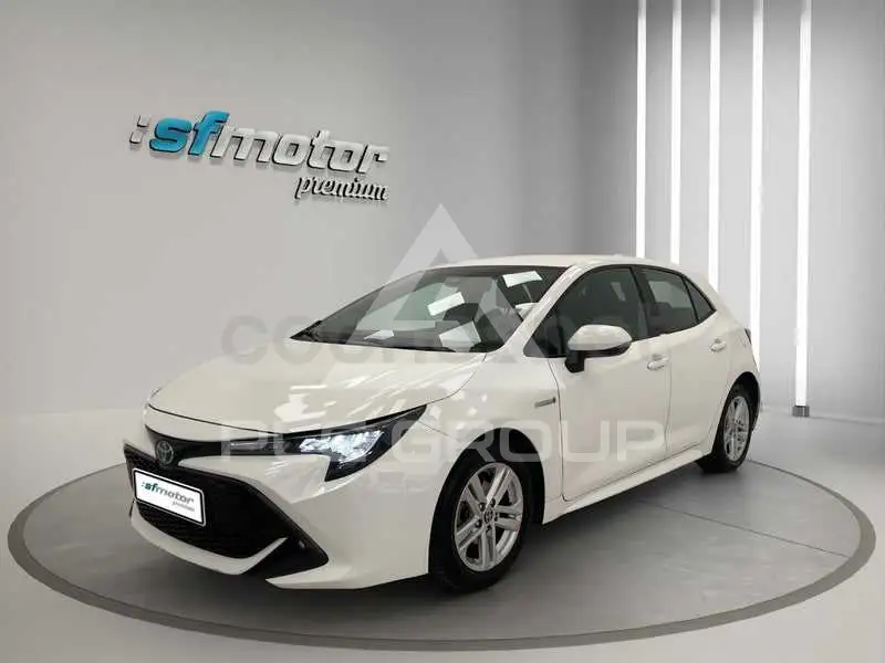 2021 Toyota COROLLA
