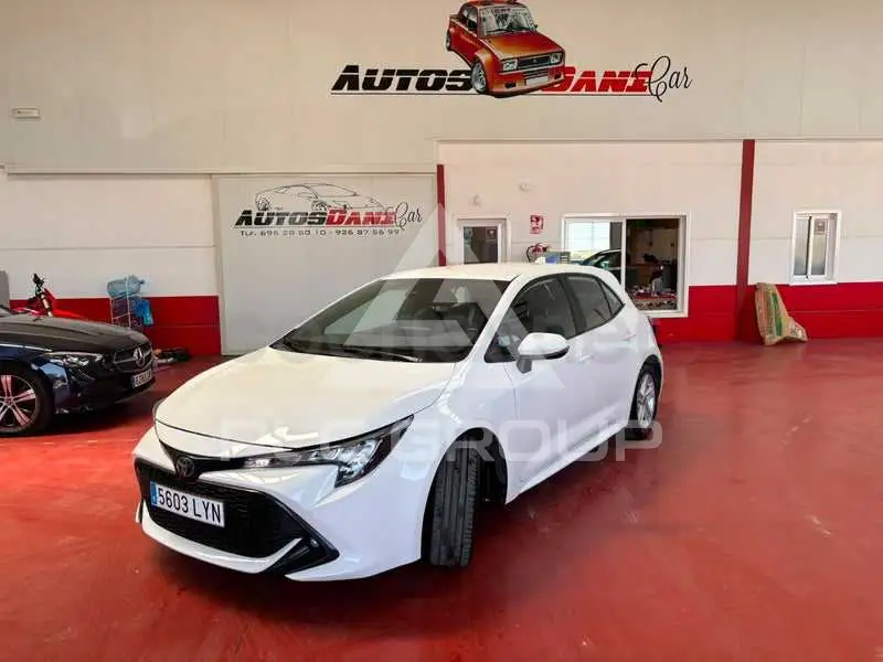 2021 Toyota COROLLA