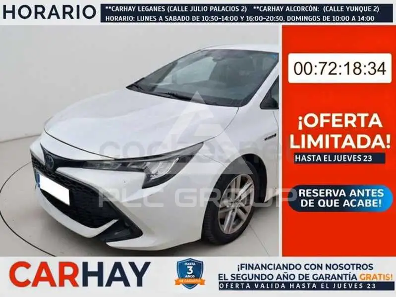 2021 Toyota COROLLA