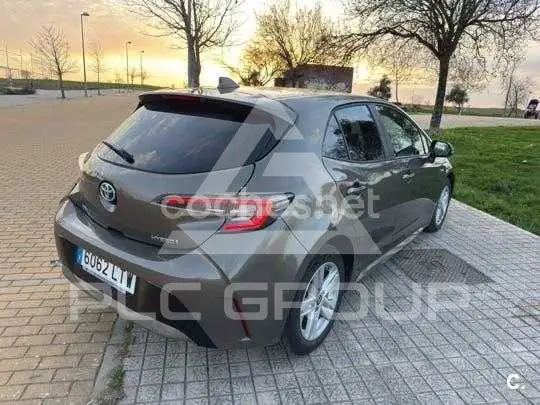 2021 Toyota COROLLA