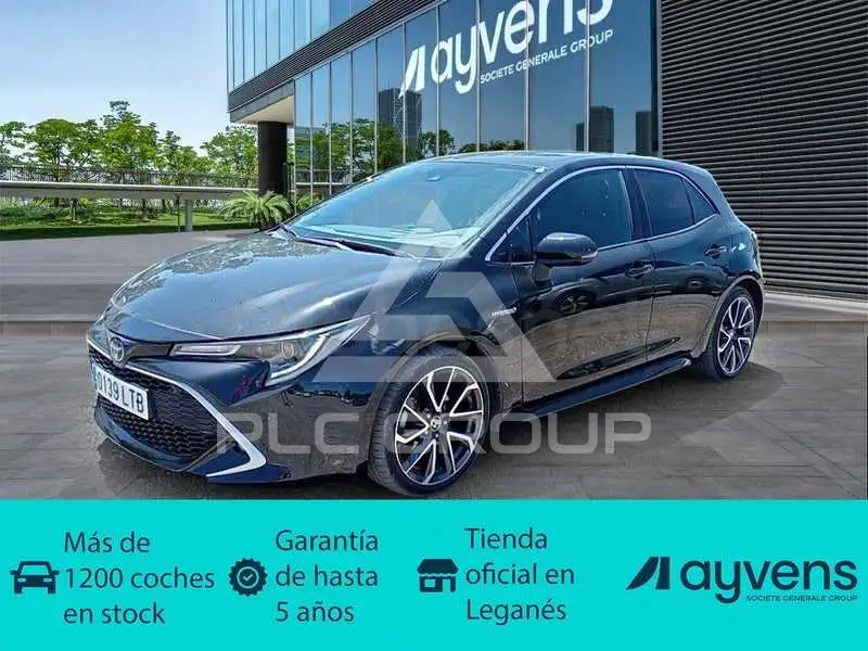 2021 Toyota COROLLA