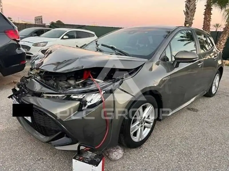 2021 Toyota COROLLA