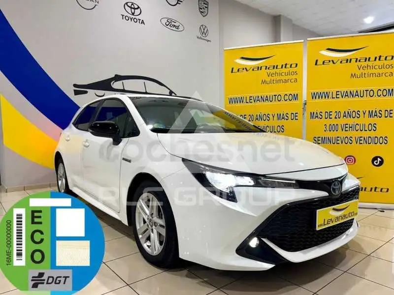 2021 Toyota COROLLA