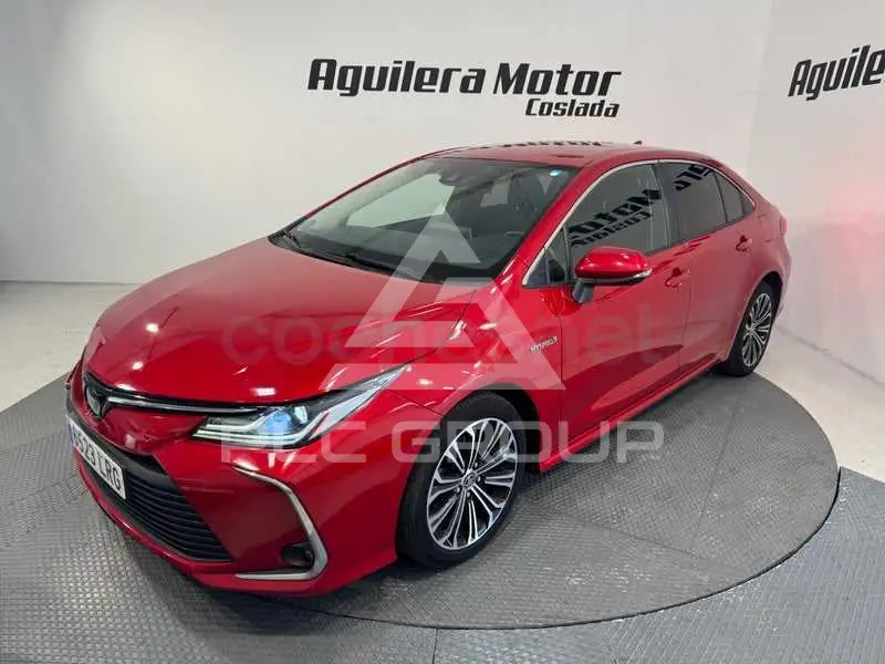 2021 Toyota COROLLA