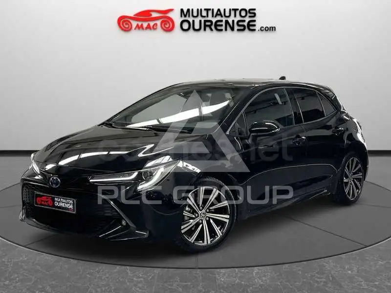 2021 Toyota COROLLA