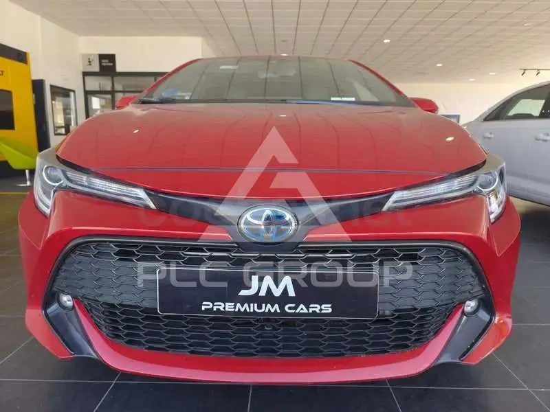 2021 Toyota COROLLA