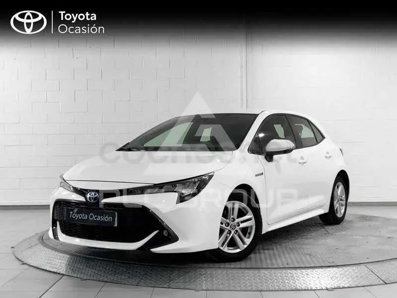 2021 Toyota COROLLA