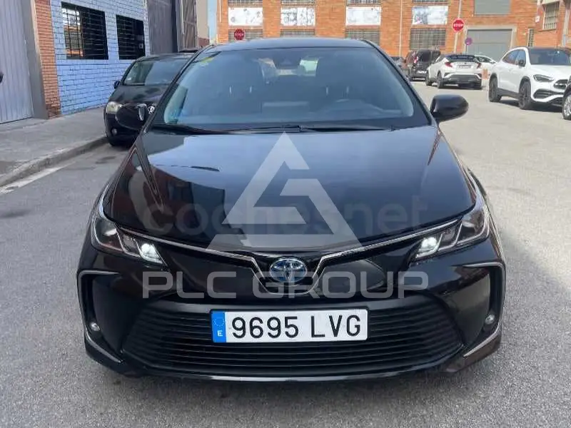 2021 Toyota COROLLA