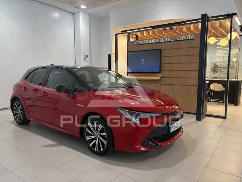 2021 Toyota COROLLA