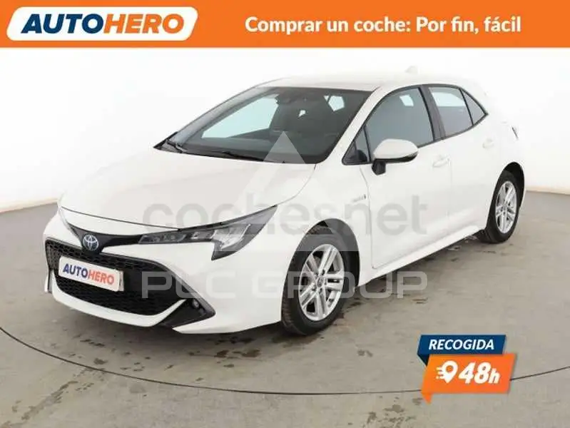 2021 Toyota COROLLA
