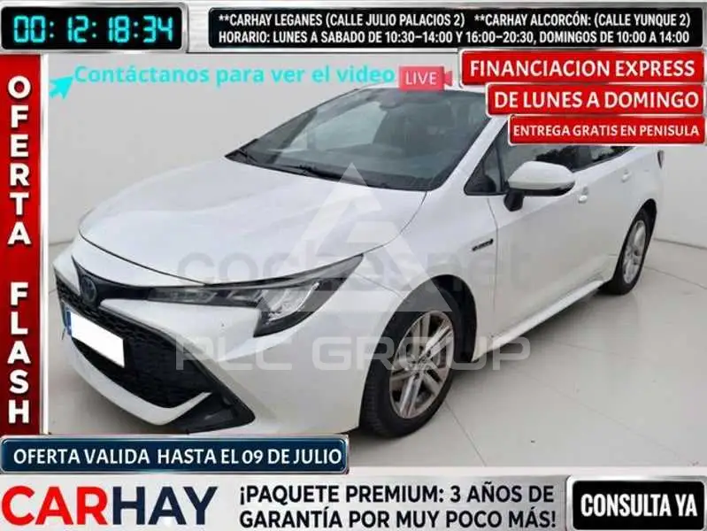 2021 Toyota COROLLA