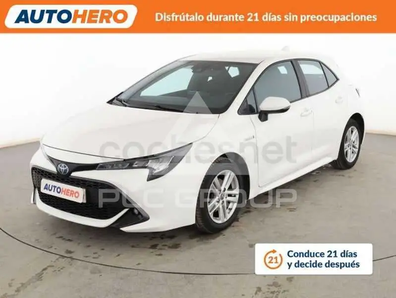 2021 Toyota COROLLA