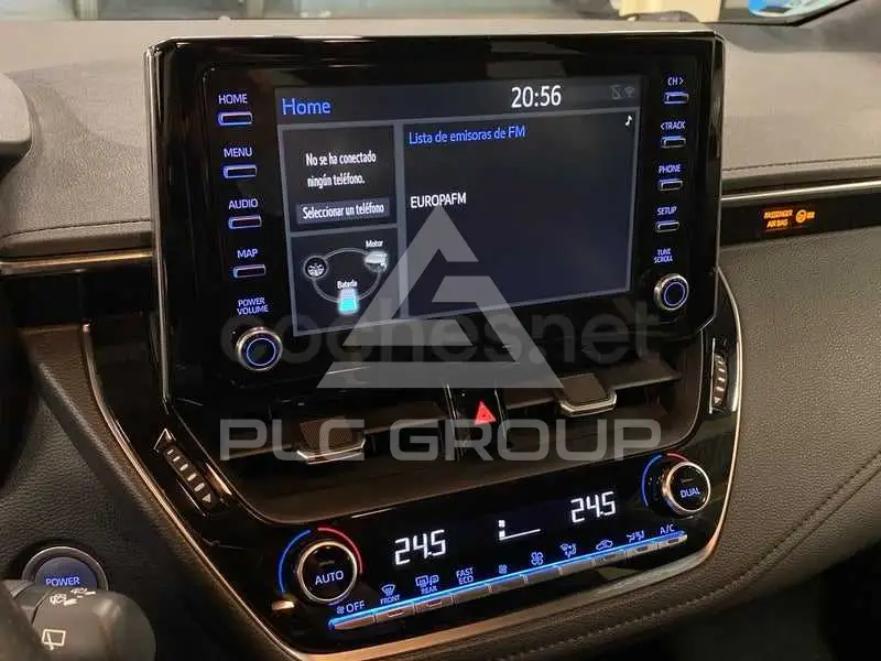 2021 Toyota COROLLA