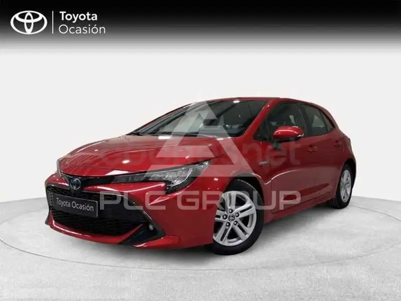 2021 Toyota COROLLA