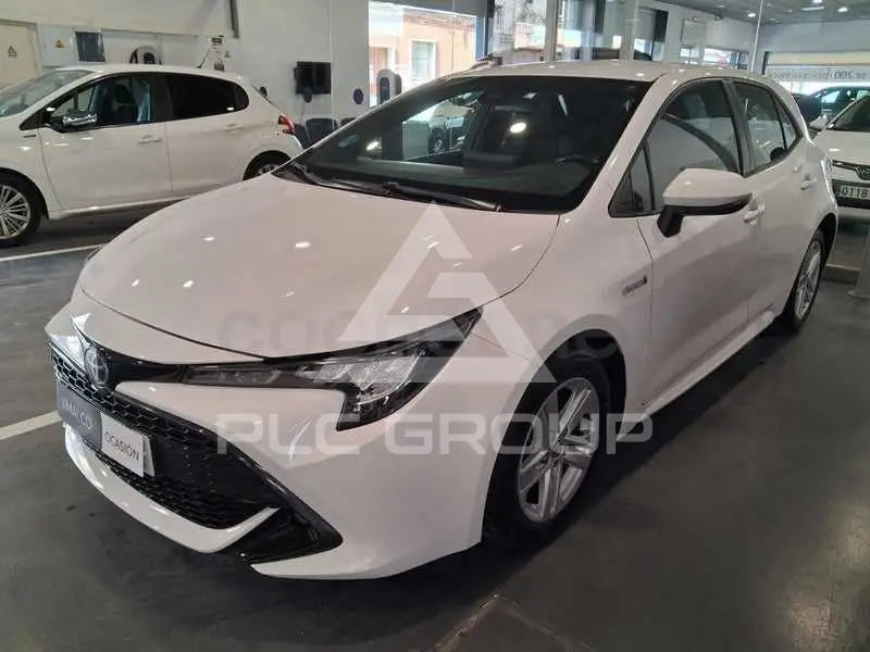 2021 Toyota COROLLA